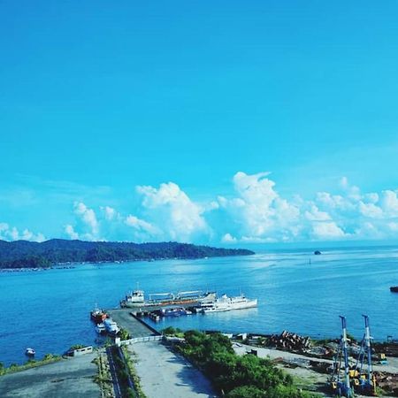 Hotel Jesselton Quay Sea View Kota Kinabalu Esterno foto