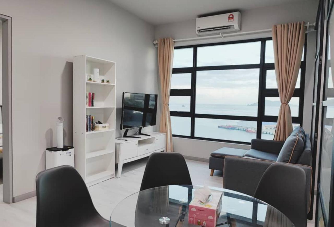 Hotel Jesselton Quay Sea View Kota Kinabalu Esterno foto